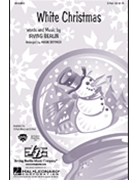 White Christmas by Berlin Irving - Brymer Mark - for 2-Part