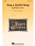 Sing A Joyful Song by Crocker Emily for SSA