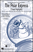 Polar Express Highlights by - Billingsley Alan - for SATB