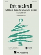 Christmas Jazz II by - Shaw Kirby - for SSA