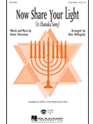 Now Share Your Light by Dinerman Annie - Billingsley Alan - for 3-Part Mixed