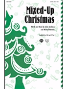 Mixed-up Christmas by Jacobson John for 2-Part