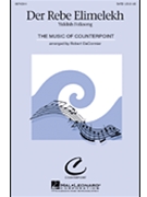 Der Rebe Elimelekh by - DeCormier Robert - for SATB