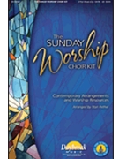 Sunday Worship Choir Kit by - Pethel Stan - for 2-Part Mixed