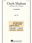 Oseh Shalom by Beckow Joan for 2-Part