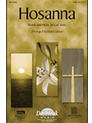 Hosanna by Tuttle Carl - Larson Lloyd - for SATB