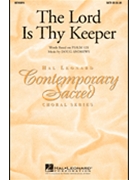 Lord Is Thy Keeper by Andrews Doug for SATB