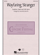 Wayfaring Stranger by Southern American Fo - Emerson Cassandra - for SATB