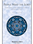 People Need The Lord by McHugh Phill - Purifoy John - Steve Green for Instrumental Parts