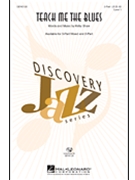 Teach Me The Blues by Shaw Kirfor VoiceTrax CD