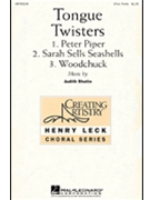 Tongue Twisters by Shatin Judith for SSA