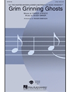 Grim Grinning Ghosts by Baker Buddy - Emerson Roger - for Accompaniment CD