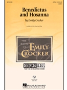 Benedictus & Hosanna by Crocker Emily for 2-Part