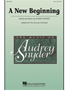 New Beginning by Snyder Audrey for SSA