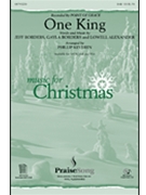 One King by - Keveren Phillip - Point Of Grace for SAB and Piano