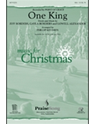 One King by - Keveren Phillip - Point Of Grace for SSA