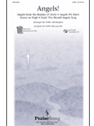 Angels Medley by - Christopher Keith - for SATB