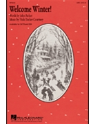 Welcome Winter by Courtney Vicki Tucker for SSA