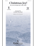 Christmas Joy by - Williams Andre - for SAB and Piano