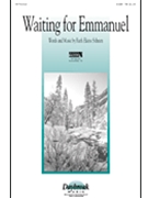 Waiting For Emmanuel by Schram Ruth Elaine - Schram Ruth Elaine - for SATB