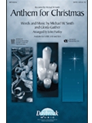 Anthem For Christmas by Smith Michael W - Purifoy John - Michael W. Smith for Instrumental Parts