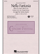 Nella Fantasia (In My Fantasy) by Morricone Ennio - Snyder Audrey - Il Divo for SATB