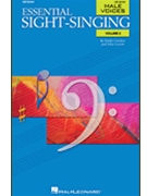Essential Sight-singing by Crocker Emily for TB (Male Bk2)