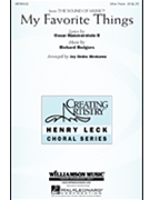 My Favorite Things by Rodgers and Hammerstein - Hirokawa Joy - for SSA