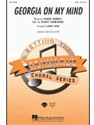 Georgia On My Mind by Carmichael Hoagy - Shaw Kirby - for SSA