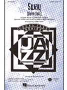 Sway (Quien Sera) by Ruiz Pablo Beltran - Shaw Kirby - for ShowTrax CD