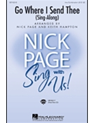 Go Where I Send Thee by - Page Nick - for Accompaniment CD