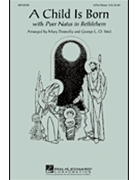 Child Is Born by Donnelly and Strid - Donnelly and Strid - for 3-Part Mixed
