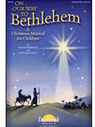 On Our Way To Bethlehem by Emerson and Jacobson for Singer 5 Pak