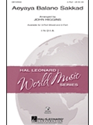 Aeyaya Balano Sakkad by - Higgins J - for VoiceTrax