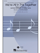 We're All In This Together by - Billingsley Alan - for Accompaniment CD