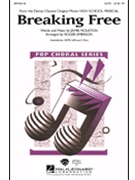 Breaking Free by - Emerson Roger - for SATB
