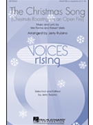 Christmas Song (Chestnuts Roasting... by Torme and Wells - Rubino Jerry - for SSAATTBB a cappella