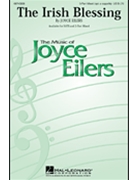 Irish Blessing by Eilers Joyce for 3-Part Mixed