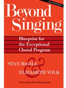 Beyond Singing by McGill/Volk for Text