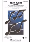 Toon Tunes (Medley) by - Brymer Mark - for SATB