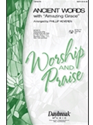 Ancient Words W/amazing Grace by - Keveren Phillip - for Accompaniment CD