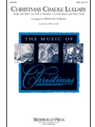 Christmas Cradle Lullaby by - Harlan Benjamin - for SATB