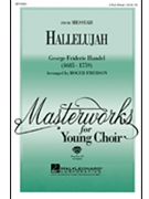 Hallelujah (From Messiah) by Handel George Frideric - Emerson Roger - for 3-Part Mixed