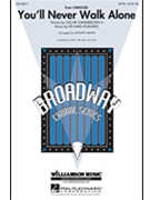 You'll Never Walk Alone by Rodgers and Hammerstein - Mann Johnny - for SATB