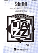 Satin Doll by Ellington and Strayhorn - Shaw Kirby - for SATB