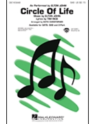 Circle Of Life by Rice Tim - Keith Christopher - Elton John for SAB