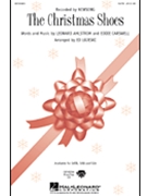 Christmas Shoes by Ahlstrom Leonard - Lojeski Ed - NewSong for SSA