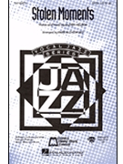 Stolen Moments by Nelson Oliver - Rutherford Paris - for SATB