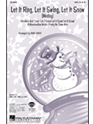 Let It Ring Let It Swing Let It Snow - (Medley) by - Huff Mac - for Accompaniment CD
