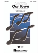 Our Town by Newman Randy - Snyder Audrey - James Taylor for Accompaniment CD